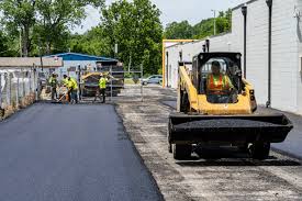 Driveway Snow Removal Preparation in Rockville Centre, NY